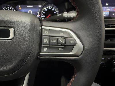 2024 Jeep Compass Trailhawk 4x4