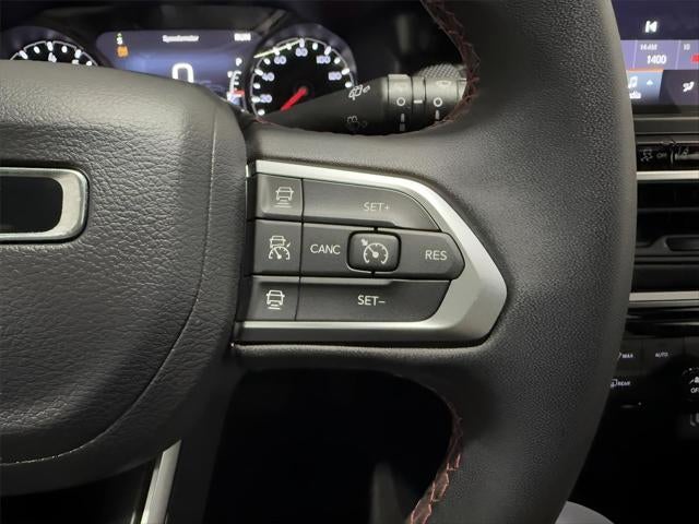 2024 Jeep Compass Trailhawk 4x4