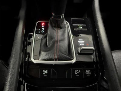 2024 Jeep Compass Trailhawk 4x4