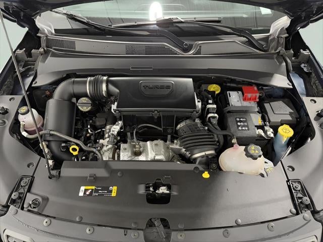 2024 Jeep Compass Trailhawk 4x4