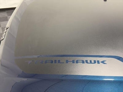 2024 Jeep Compass Trailhawk 4x4