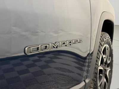 2024 Jeep Compass Trailhawk 4x4