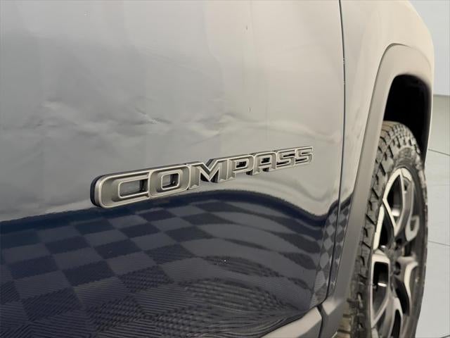 2024 Jeep Compass Trailhawk 4x4