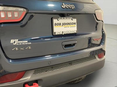 2024 Jeep Compass Trailhawk 4x4