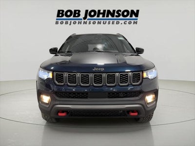 2024 Jeep Compass Trailhawk 4x4