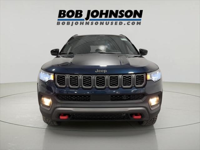 2024 Jeep Compass Trailhawk 4x4