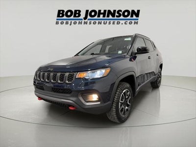 2024 Jeep Compass Trailhawk 4x4