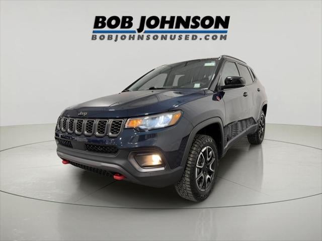 2024 Jeep Compass Trailhawk 4x4