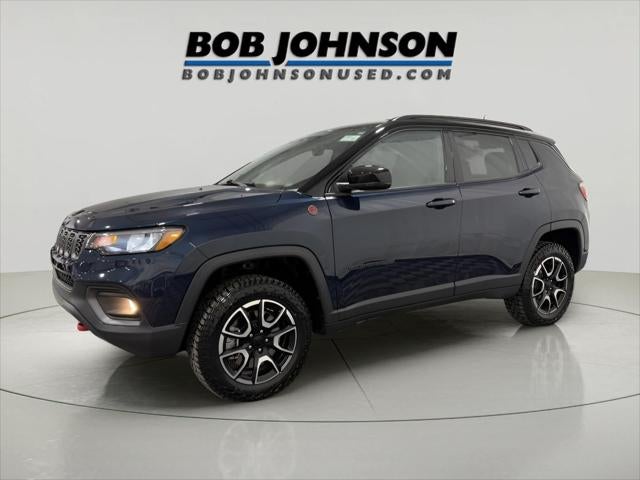 2024 Jeep Compass Trailhawk 4x4