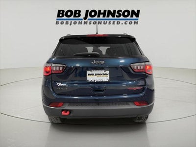 2024 Jeep Compass Trailhawk 4x4