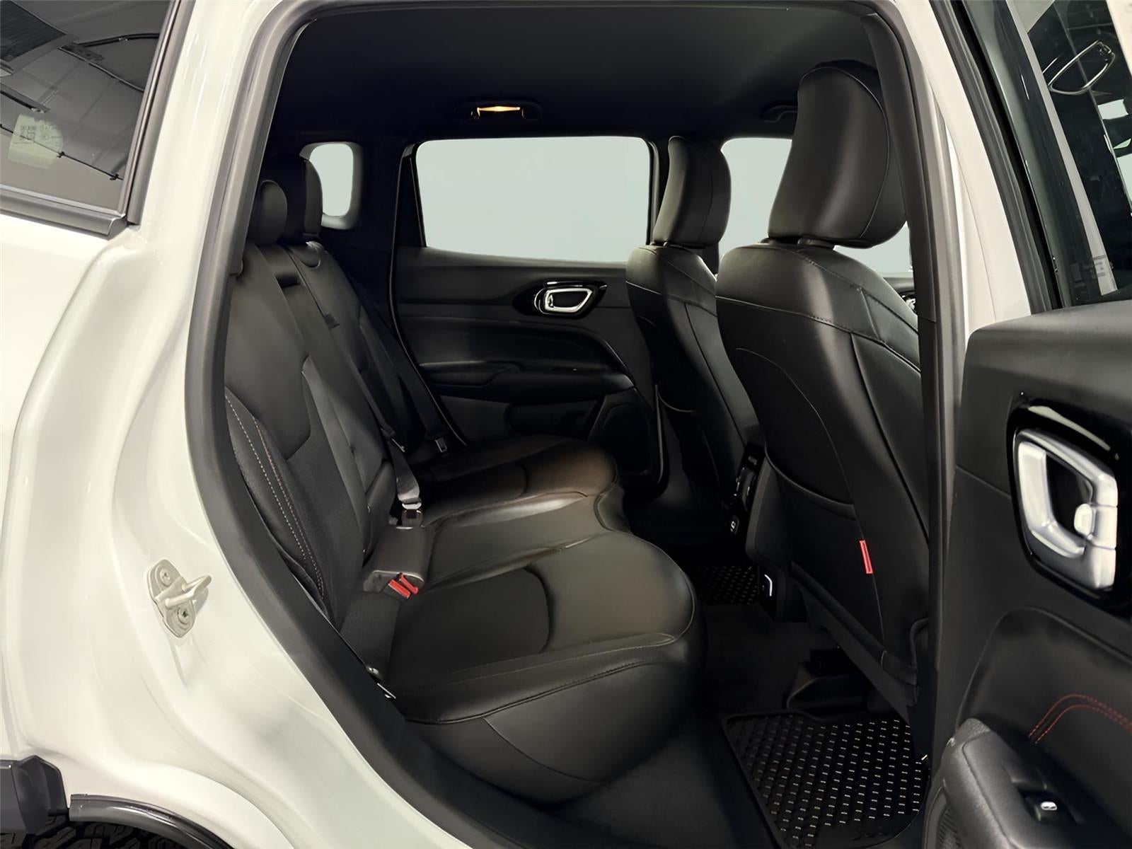 2024 Jeep Compass Trailhawk 4x4