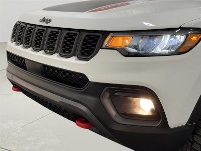 2024 Jeep Compass Trailhawk 4x4
