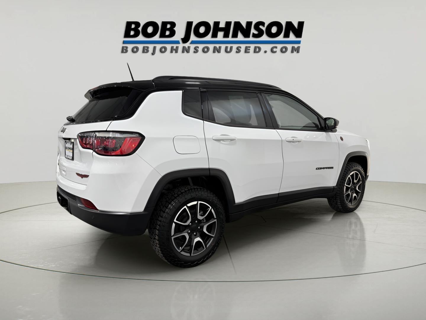 2024 Jeep Compass Trailhawk 4x4