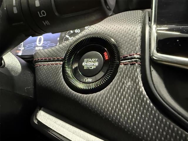 2024 Jeep Compass Trailhawk 4x4