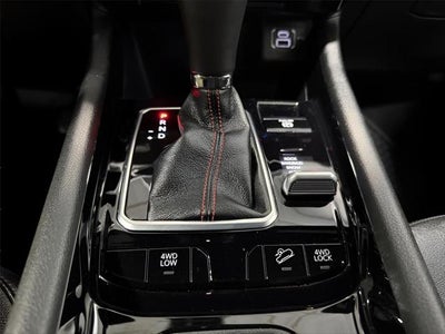 2024 Jeep Compass Trailhawk 4x4