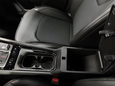 2024 Jeep Compass Trailhawk 4x4