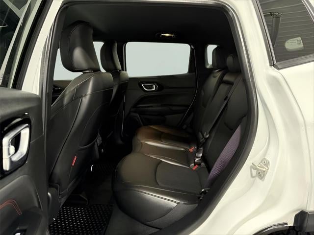 2024 Jeep Compass Trailhawk 4x4