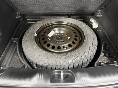 2024 Jeep Compass Trailhawk 4x4