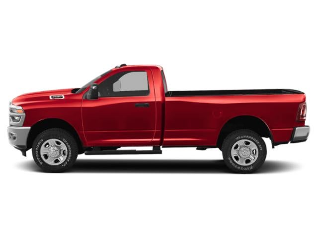 2026 RAM 3500 Big Horn Regular Cab 4x4 8' Box