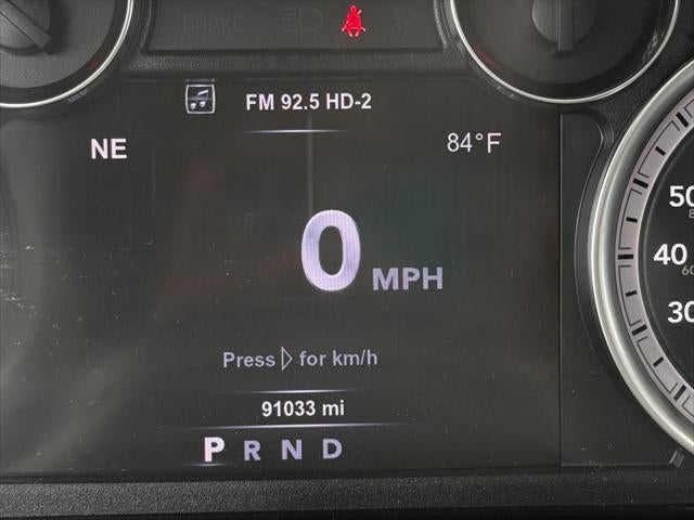 2017 RAM 3500 Laramie Crew Cab 4x4 6'4' Box