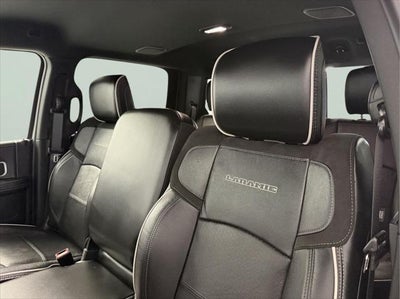 2026 RAM 2500 Laramie Crew Cab 4x4 6'4' Box