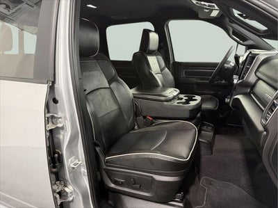 2026 RAM 2500 Laramie Crew Cab 4x4 6'4' Box