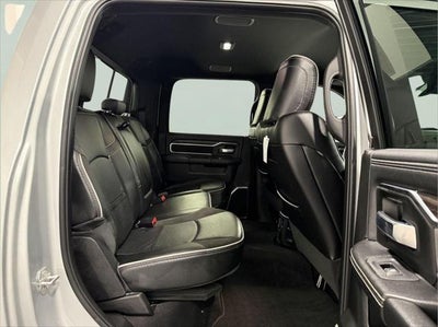 2026 RAM 2500 Laramie Crew Cab 4x4 6'4' Box