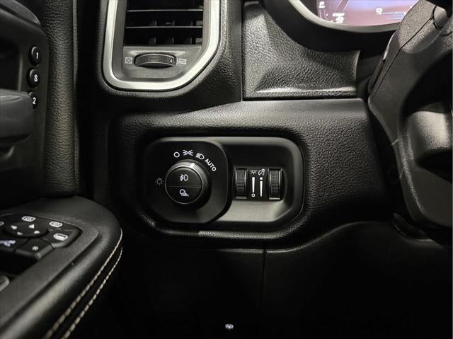 2026 RAM 2500 Laramie Crew Cab 4x4 6'4' Box