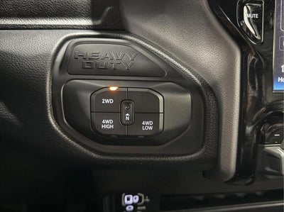2026 RAM 2500 Laramie Crew Cab 4x4 6'4' Box