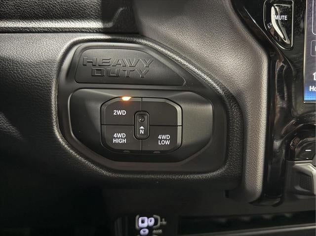 2026 RAM 2500 Laramie Crew Cab 4x4 6'4' Box