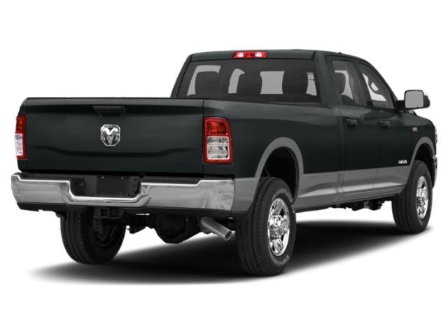 2019 RAM 3500 Laramie Crew Cab 4x4 8' Box