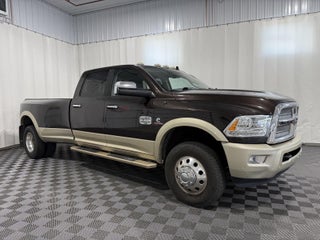 2016 RAM 3500 Longhorn