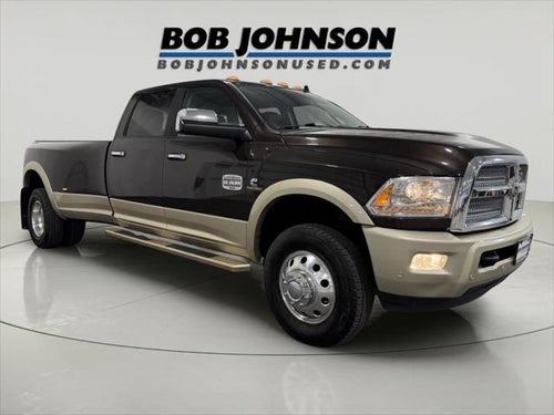2016 RAM 3500 Longhorn