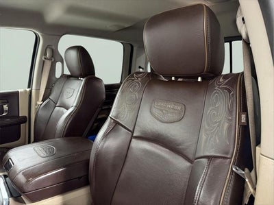 2016 RAM 3500 Longhorn