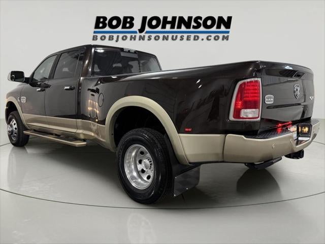 2016 RAM 3500 Longhorn