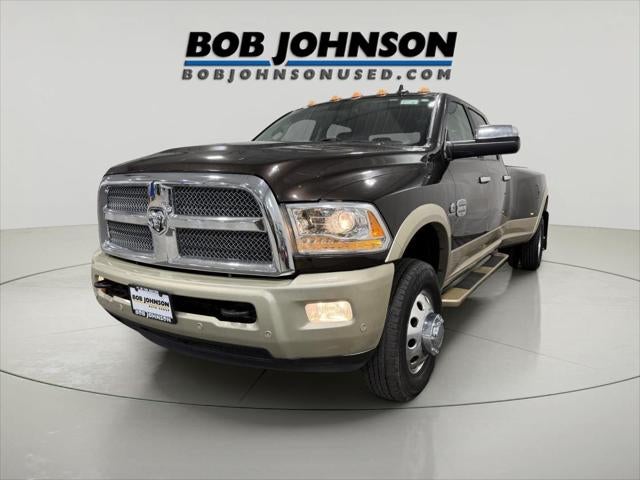 2016 RAM 3500 Longhorn
