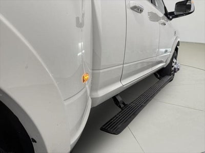 2020 RAM 3500 Laramie Longhorn Mega Cab 4x4 6'4' Box