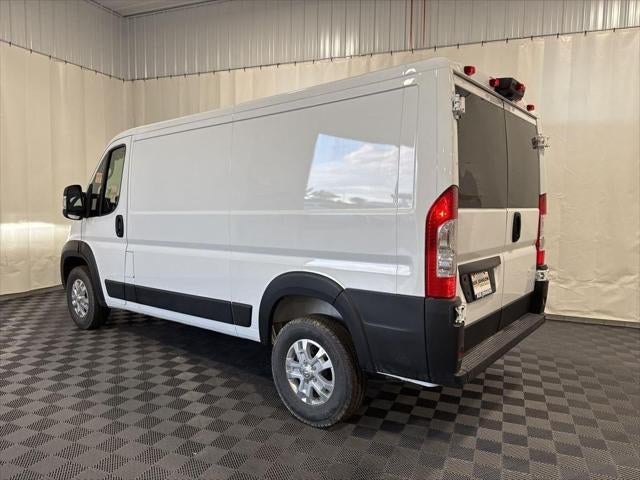 2025 RAM ProMaster 1500 Cargo Van SLT Low Roof 136' WB