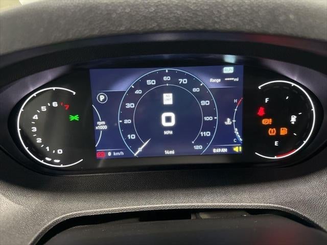 2025 RAM ProMaster 1500 Cargo Van SLT Low Roof 136' WB