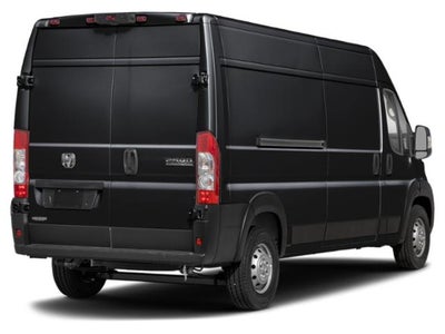 2025 RAM ProMaster 2500 Cargo Van Tradesman High Roof 159' WB w/Pass Seat