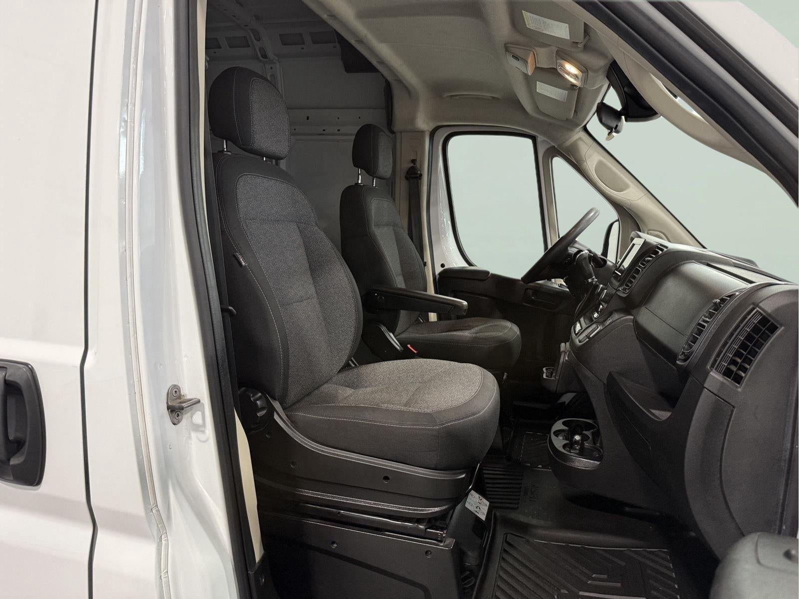 2022 RAM Promaster Cargo Van 2500 High Roof 159' WB