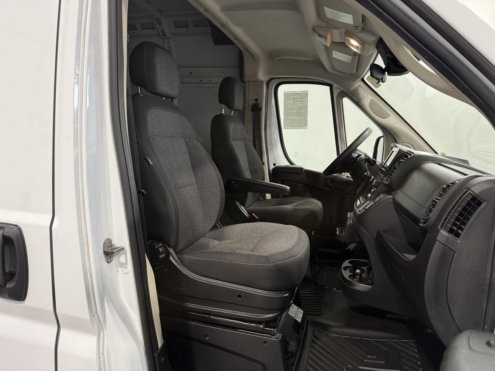 2022 RAM Promaster Cargo Van 2500 High Roof 159' WB