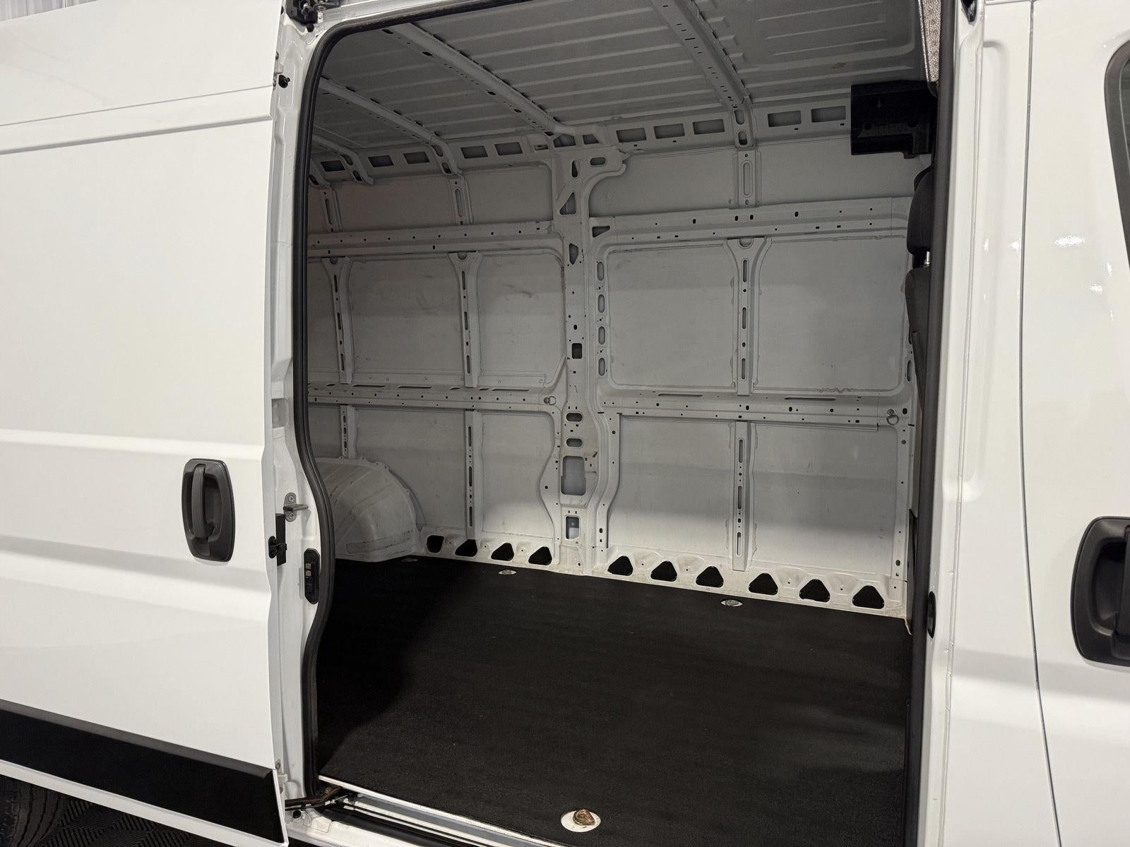 2022 RAM Promaster Cargo Van 2500 High Roof 159' WB