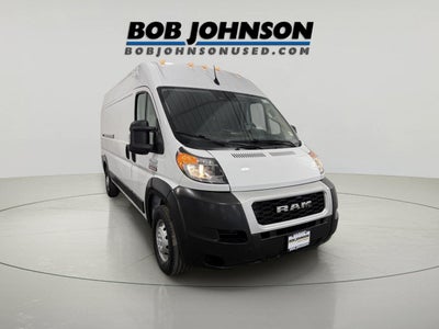 2022 RAM Promaster Cargo Van 2500 High Roof 159' WB