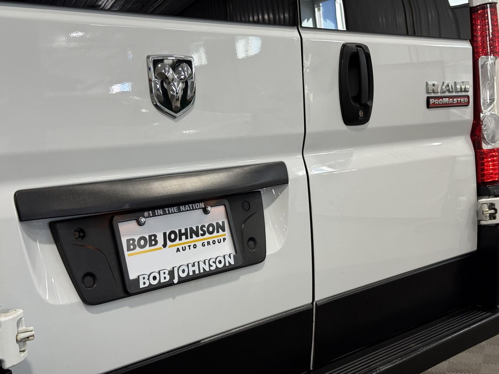 2022 RAM Promaster Cargo Van 2500 High Roof 159' WB