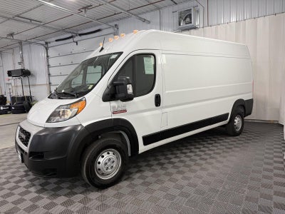 2022 RAM Promaster Cargo Van 2500 High Roof 159' WB