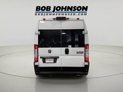 2022 RAM Promaster Cargo Van 2500 High Roof 159' WB