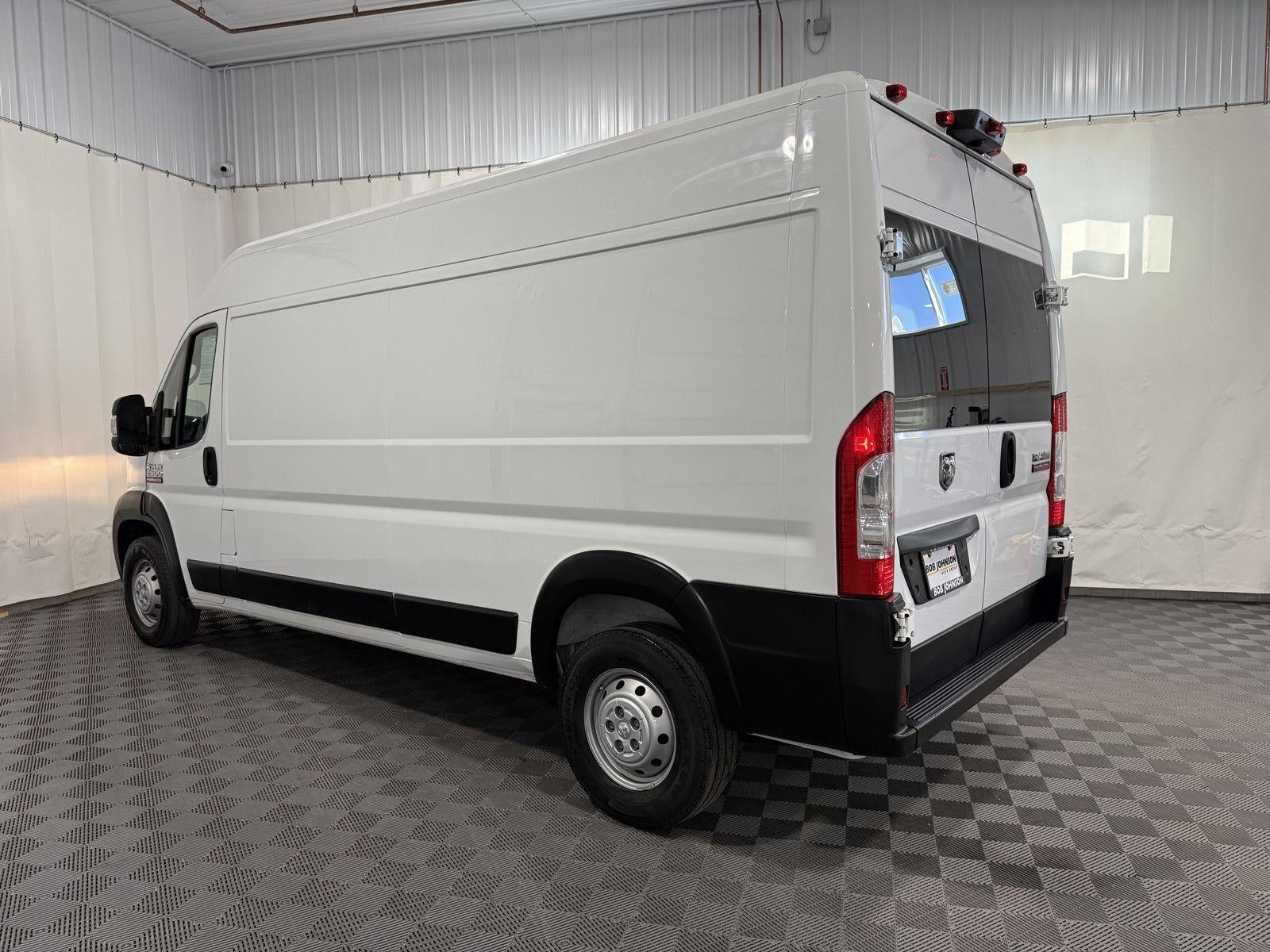 2022 RAM Promaster Cargo Van 2500 High Roof 159' WB