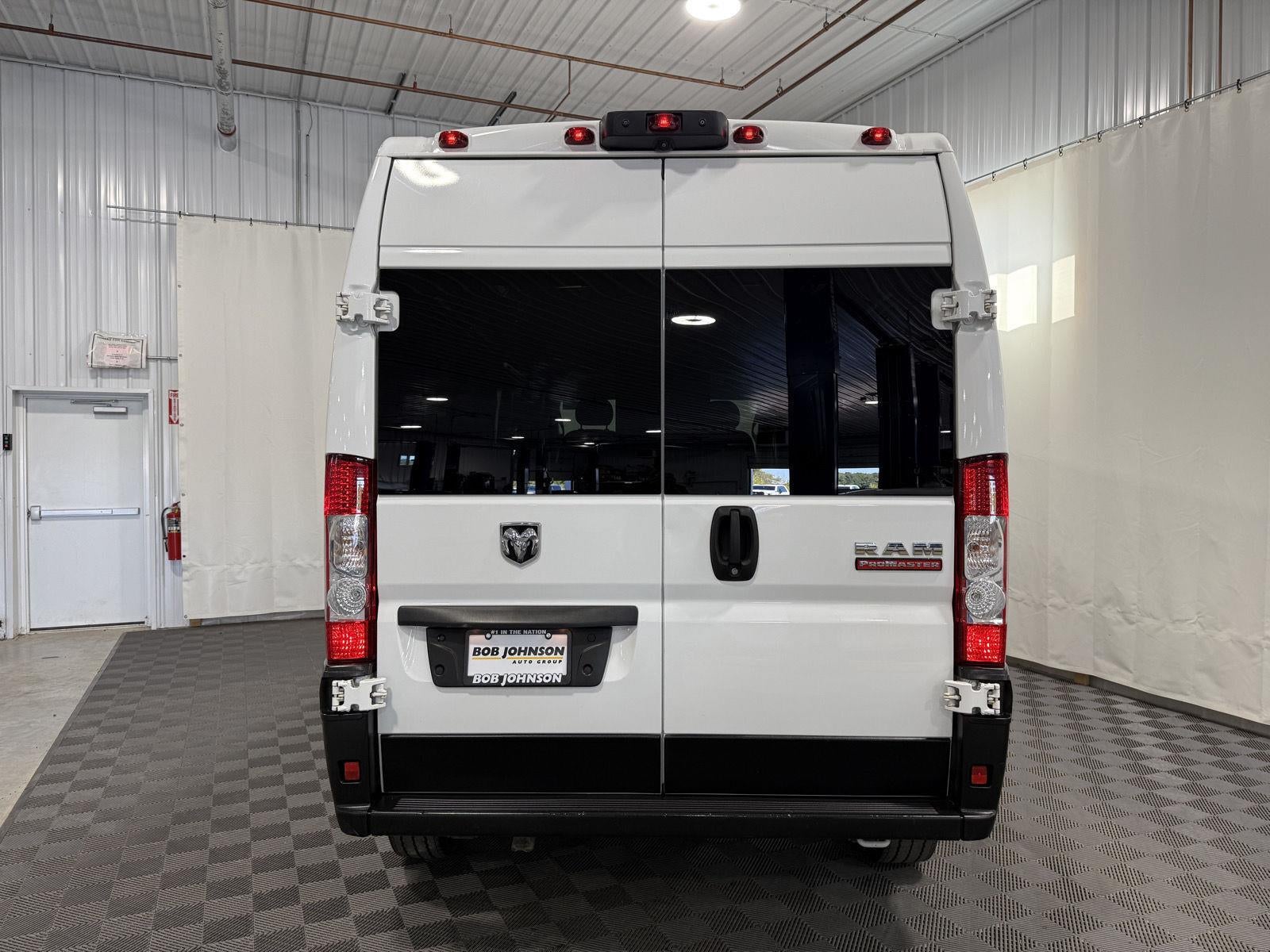 2022 RAM Promaster Cargo Van 2500 High Roof 159' WB
