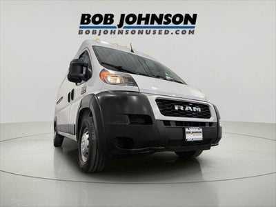 2022 RAM ProMaster 2500 Cargo Van High Roof 159' WB